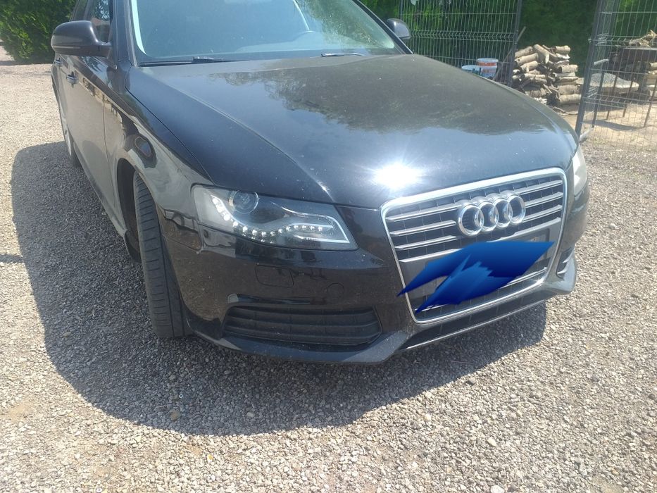 Fuzeta stanga dreapta fata audi A4 b8 2.0