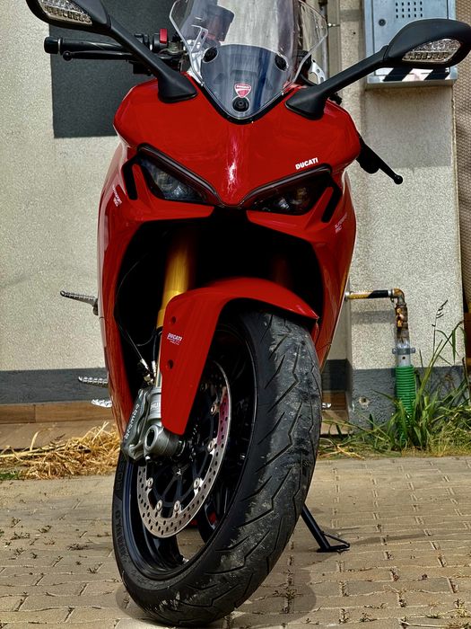 Ducati SuperSport 950S - 2200 km