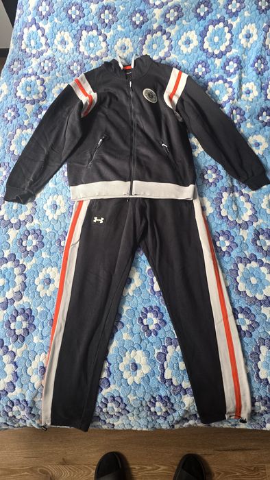 Trening Under Armour