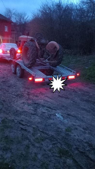 Vand sau schimb platforma auto