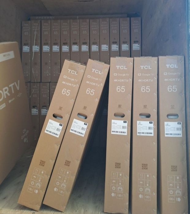 Телевизор TCL 50 SmartTV 4K Супер Качество Бесплатаная Доставка