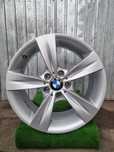 1 x Janta Bmw 5x120 / 8J ET 34 Style 287 R18 E90 E91 E92 E93 Montaj