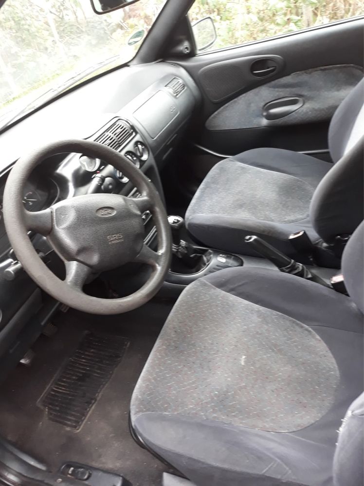 Vand Ford Escort