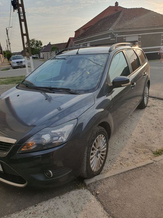 Ford focus mk2 2.0  140 cp an 2008