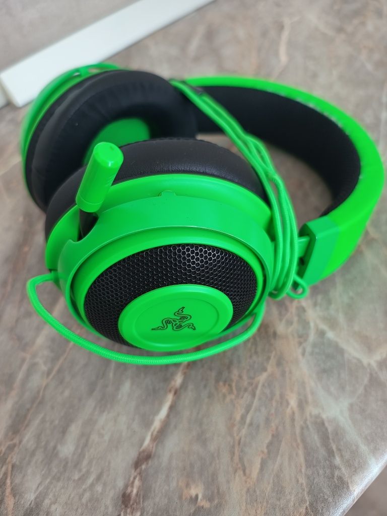 Căști gaming Razer