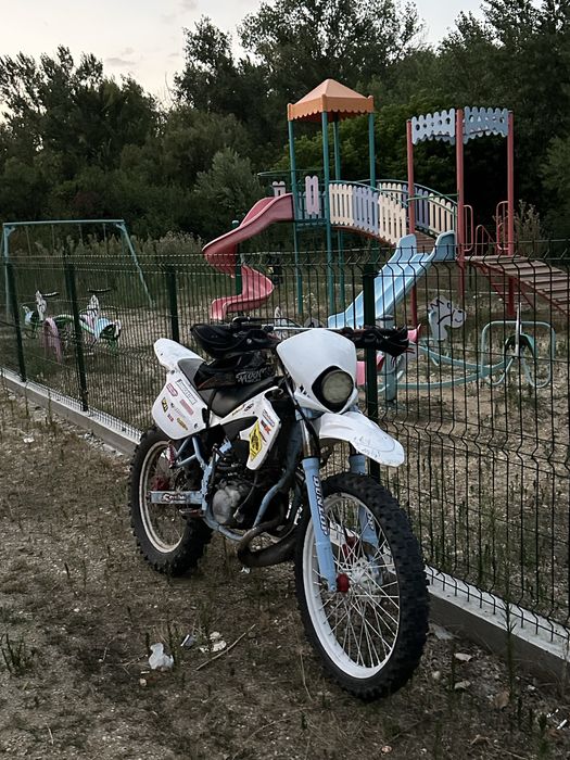 Vand cross Beta RR