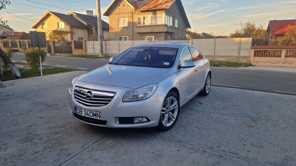 Opel Insigna 2.0 Diesel