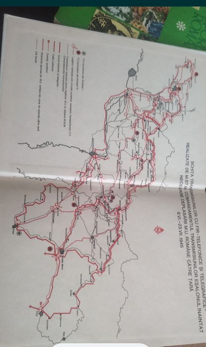 Posta și Telecomunicațiile in Romania