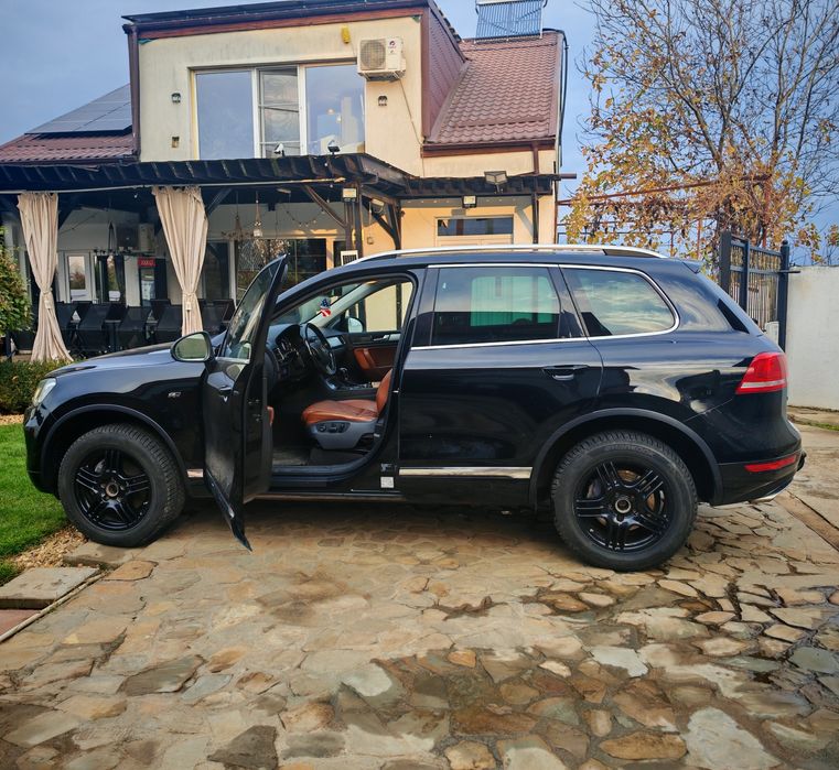 Touareg 3.0 Diesel 2014 R-line