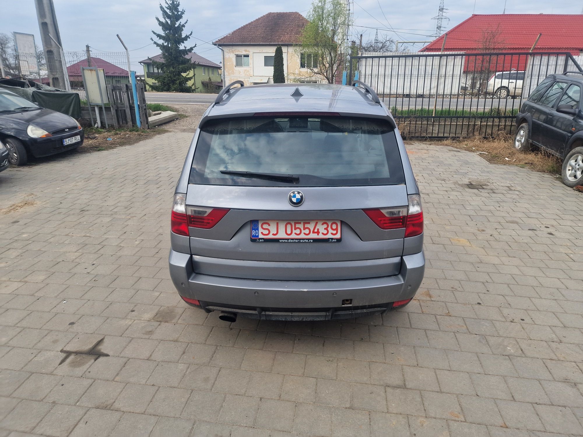 BMW  X3  Automat