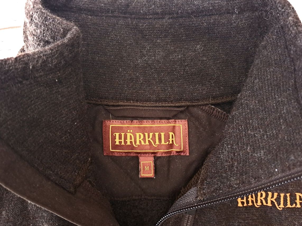 Harkila-Ориг.горнище вълна за Лов!