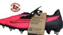 Ghete fotbal crampoane NOI Phantom GX SG-PRO AC marimea 40