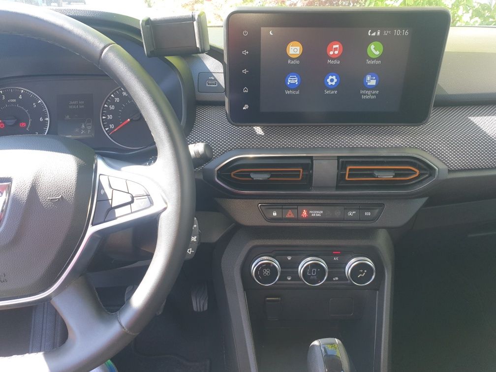 Vând Dacia sandero Stepway