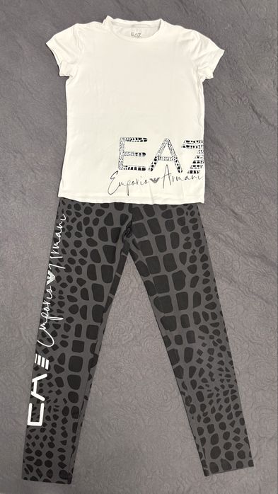 Michael Ko , EA7 , DKNY , GUESS