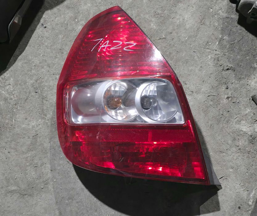 Стоп за Honda Jazz (2002–2008 г.)