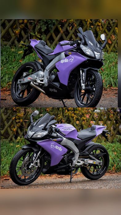 Aprilia Rs4 125 2014 Unicat yzf 125 mt rs rc duke