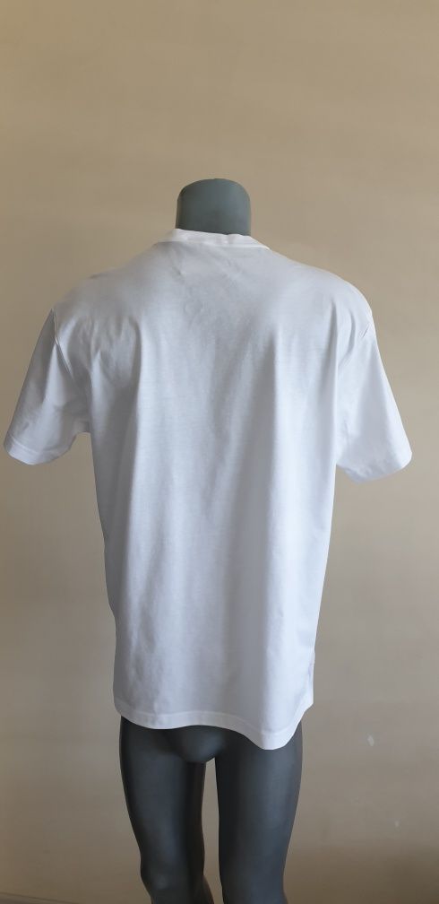 Versace Jeans Couture Cotton Regular / M НОВО! ОРИГИНАЛ! Мъжка Тениска