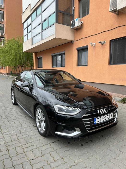 Audi A4 S line 2020