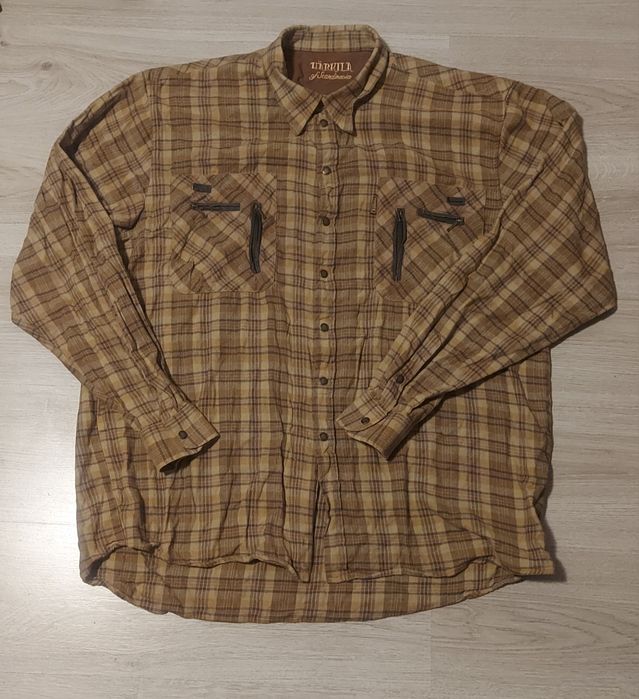 Harkila риза 3XL 4XL