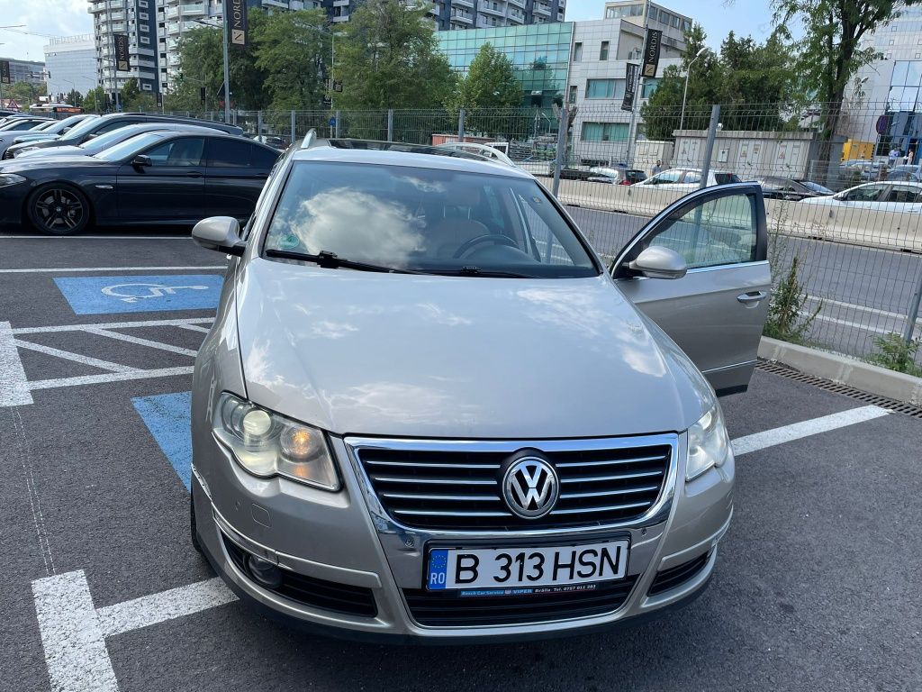 Vând Volkswagen accept variante
