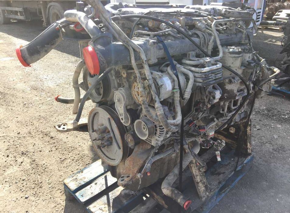 Motor complet camion SCANIA Euro5 280CP DC9.36 -Piese camion Scania