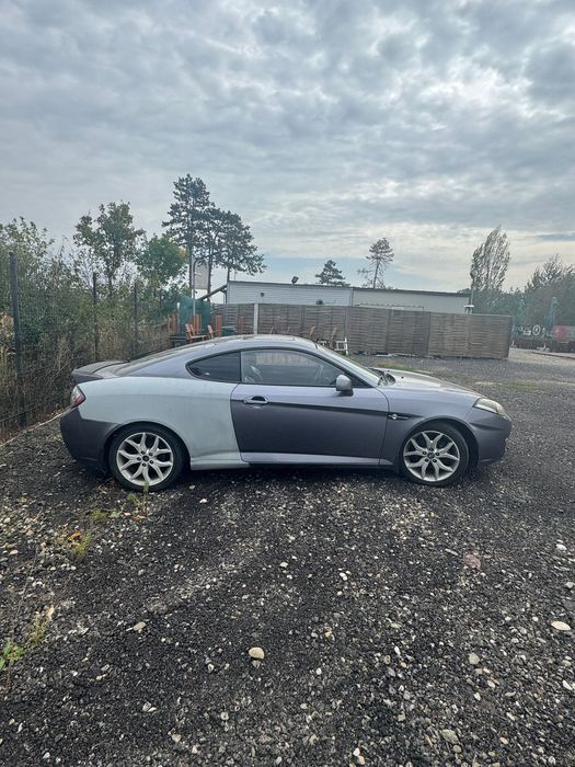 Hyundai coupe 2008