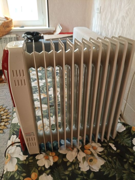 Продаю обогреватель Shivaki SH-ОН-1371