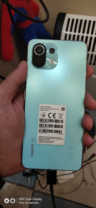 Xiaomi mi 11 lite