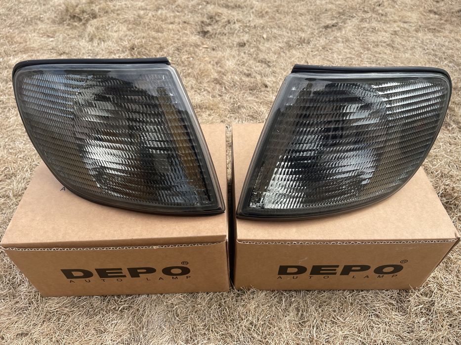 Поворотники Audi A6C4