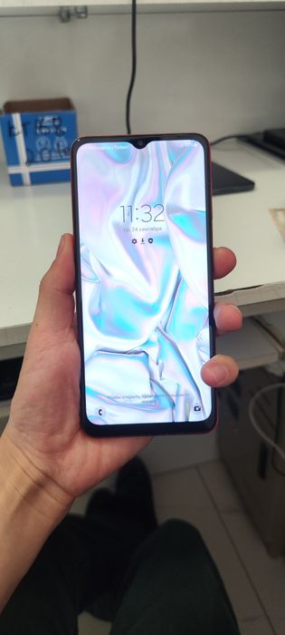 Samsung a12. Ideal