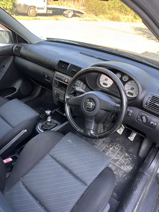 Seat leon 1.8t на части / сеат леон 1.8Т на части