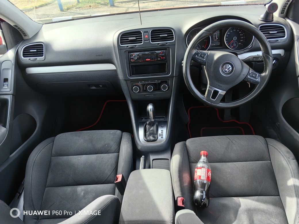 Vw Golf 6 2.0TDI 140к.с DSG на части