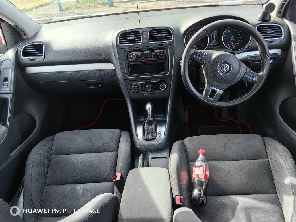 Vw Golf 6 2.0TDI 140к.с DSG на части