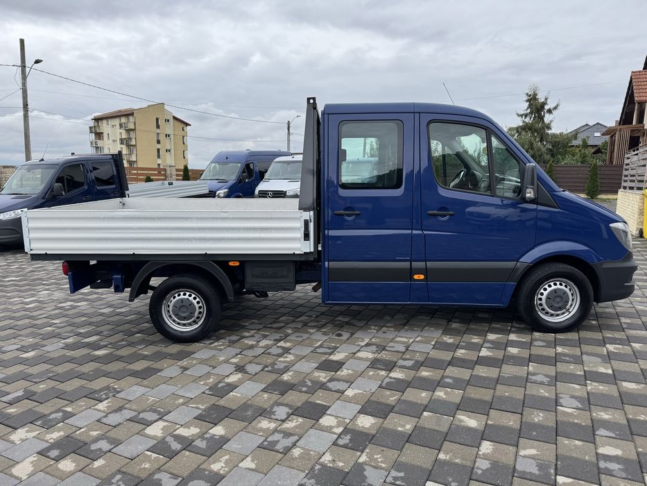 Mercedes Sprinter 316 Doka
