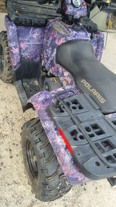 Polaris injecție