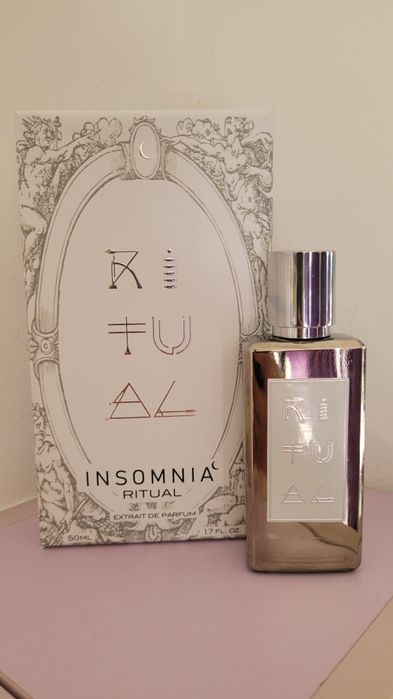 Унисех парфюм Insomnia Ritual