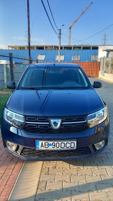 Dacia Sandero 2017