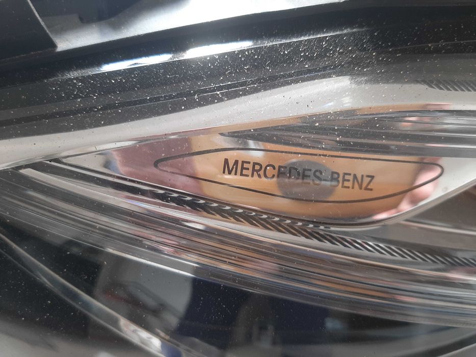 Продавам фарове за Mercedes W213  MULTIBIIM