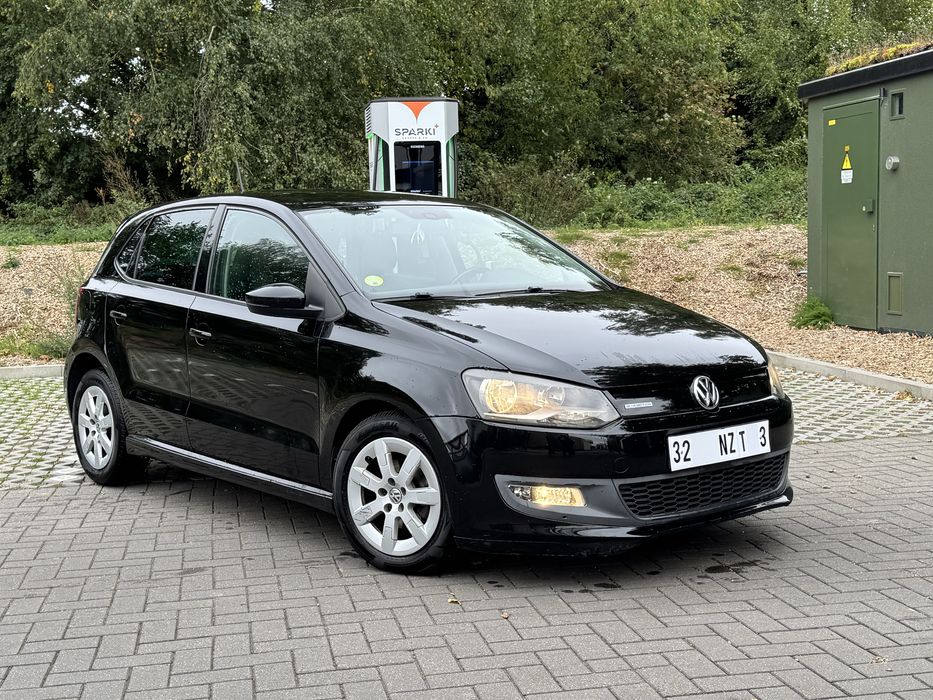 VW Polo Euro 5 Diesel