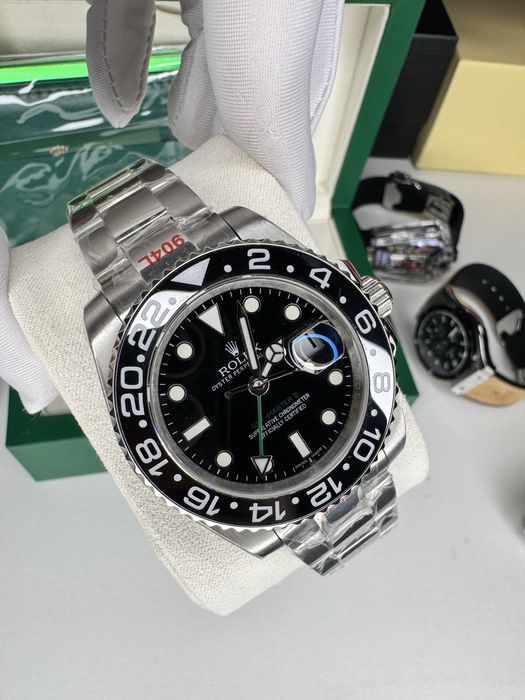 Rolex Submariner, GMT MASTER II