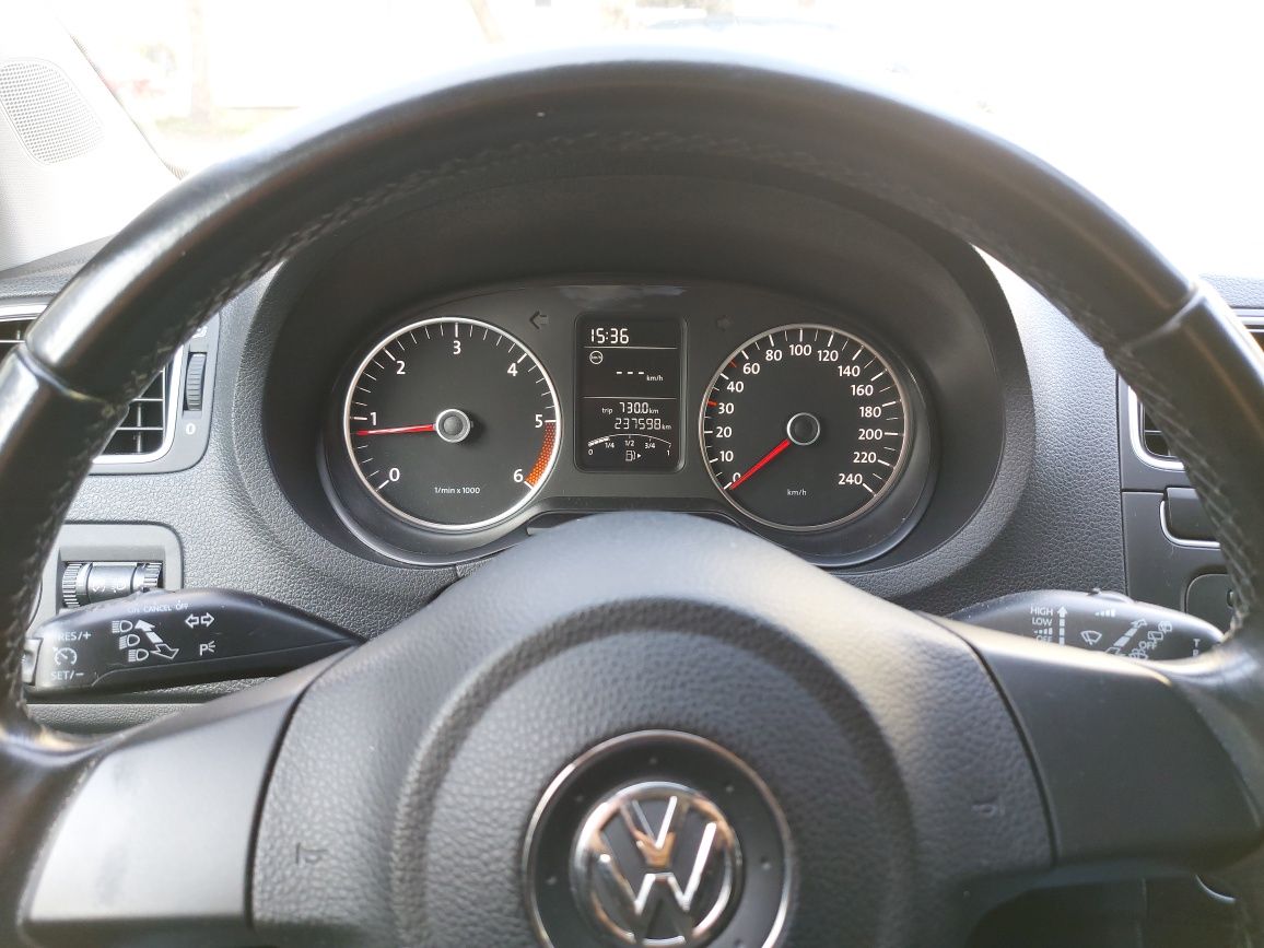 VW Polo, 2011, 1.2 TDI