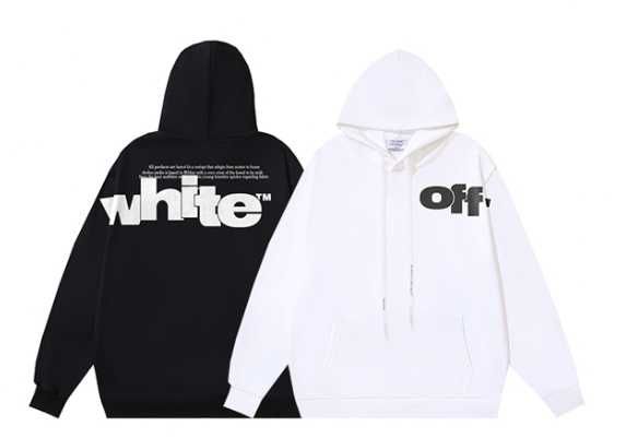 Hanorac Off-White