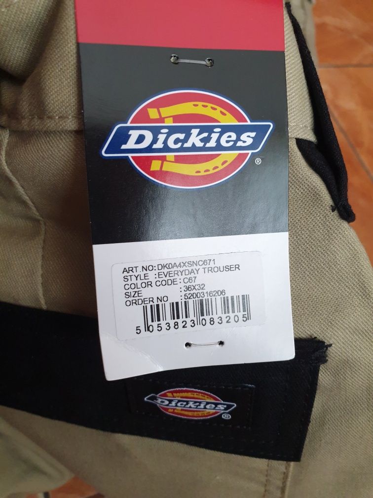 Чисто нови Dickies Everyday pants, панталон с етикет