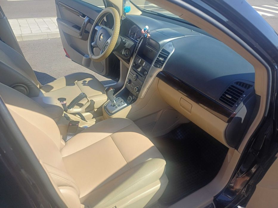 Vand Chevrolet Captiva