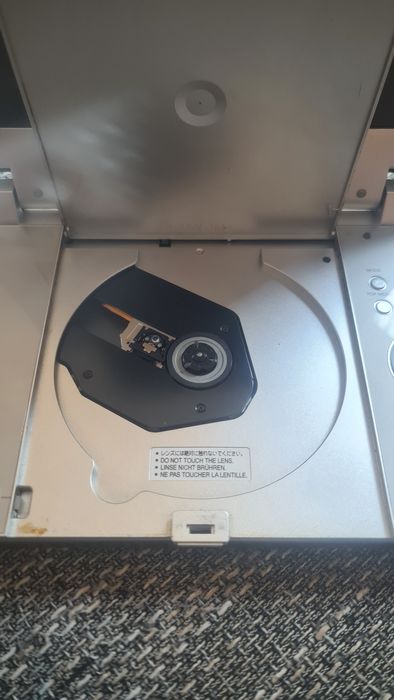 Vand sd player toshiba