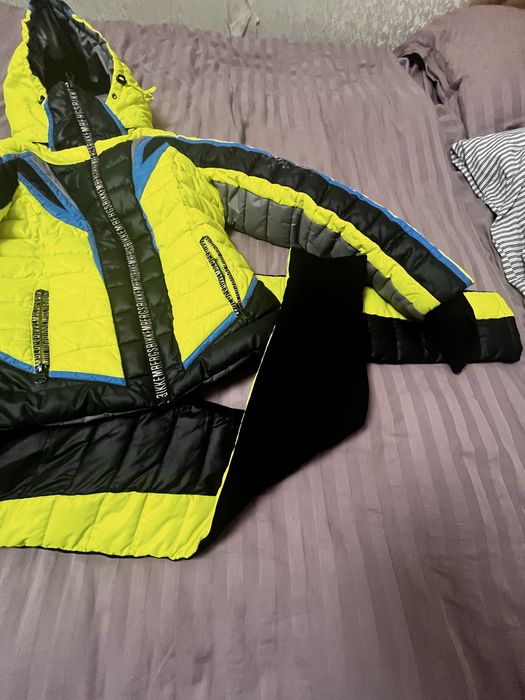 Зимний костюм , двойка