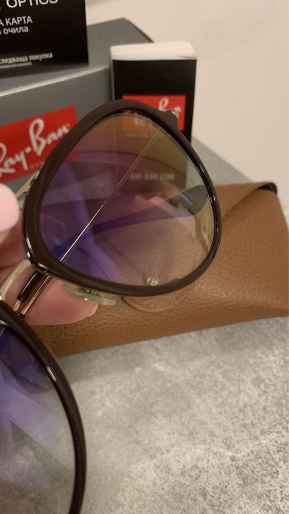 Слънчеви очила Ray Ban RB4298