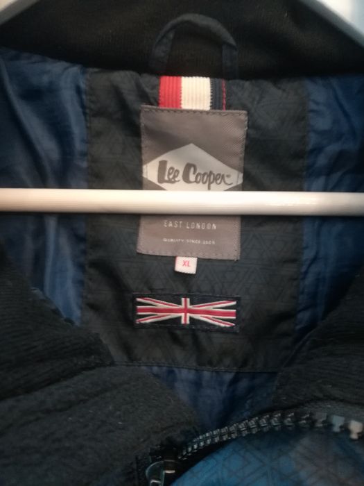 Мъжко зимно яке Lee Cooper