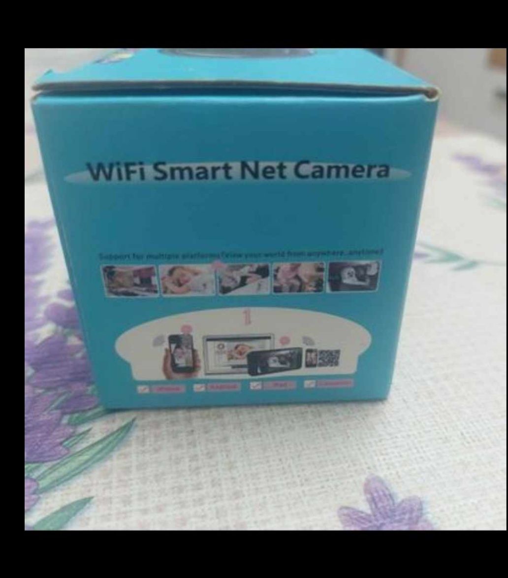 Wifi Camera HD wirless ip camera