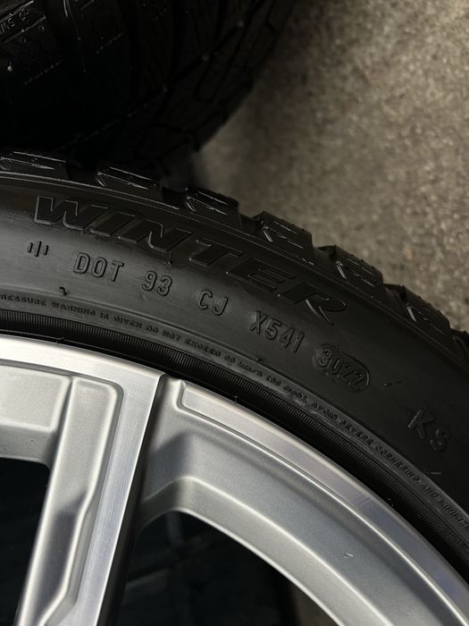 Roți/Jante 5x112 R17 impecabile ‼️